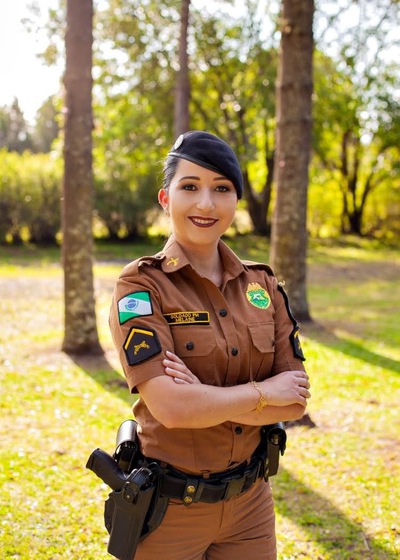 Hoje Ã© Comemorado o Dia da Policial Feminina